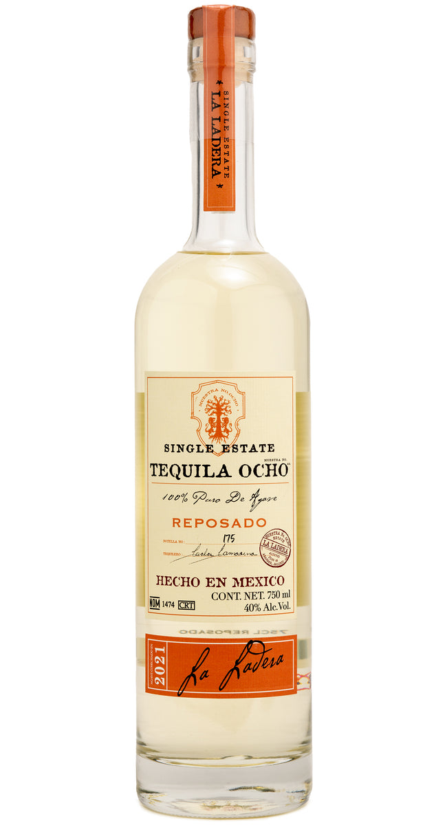Ocho Reposado Real Tequila