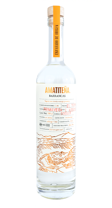 Amatiteña Barrancas