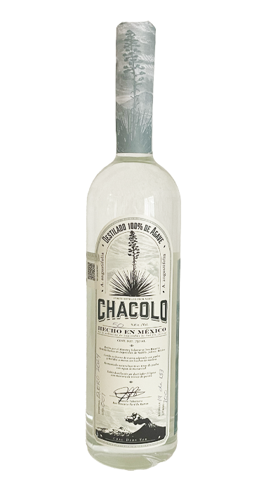 Chacolo Azul Telcruz  Vol 4