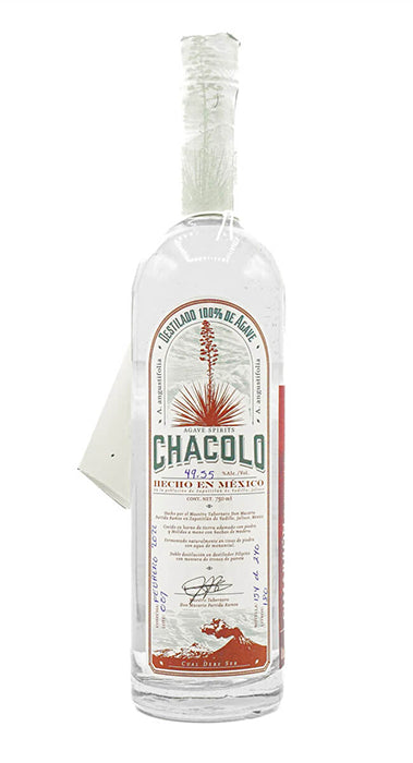 Chacolo Cimarrón Vol 11