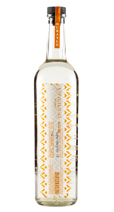 Mezcal Derrumbes Durango