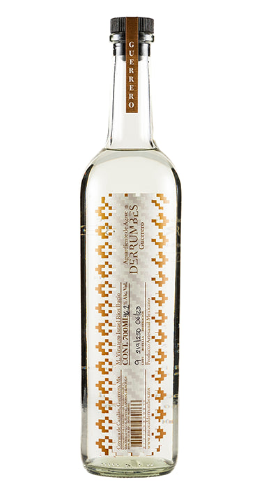 Mezcal Derrumbes Guerrero