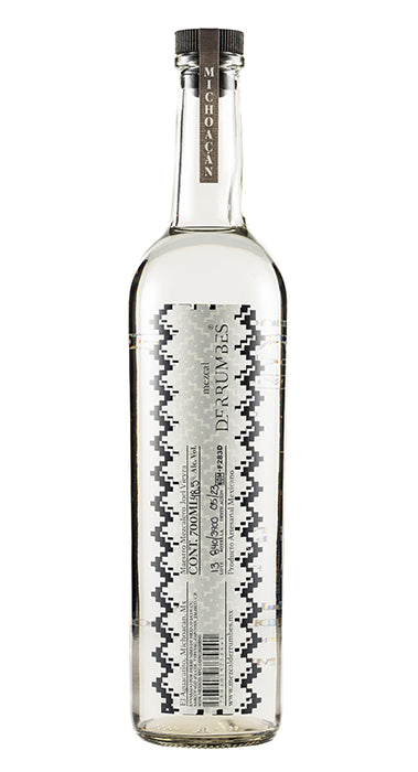 Mezcal Derrumbes Michoacán