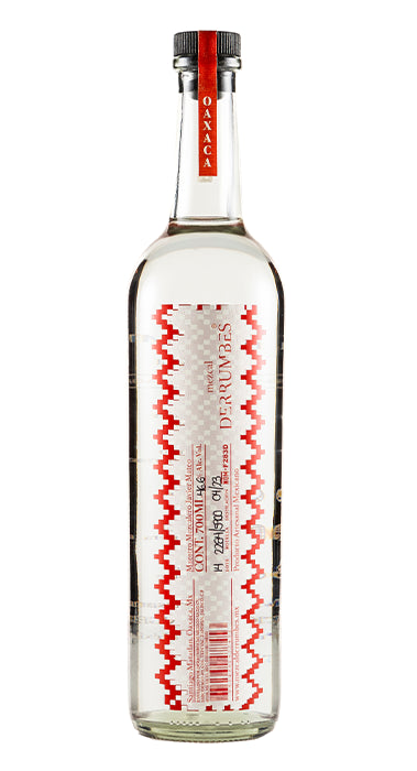 Mezcal Derrumbes Oaxaca