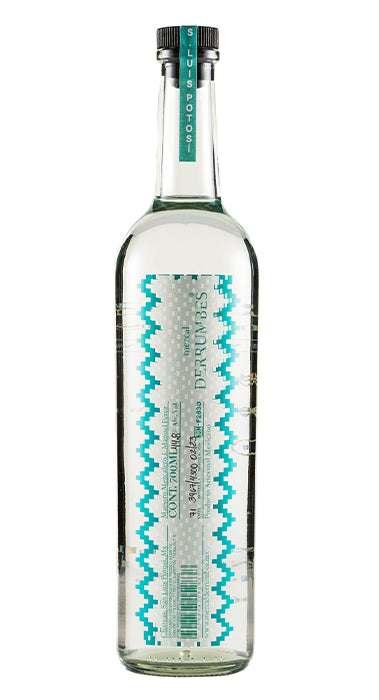 Mezcal Derrumbes San Luis Potosí