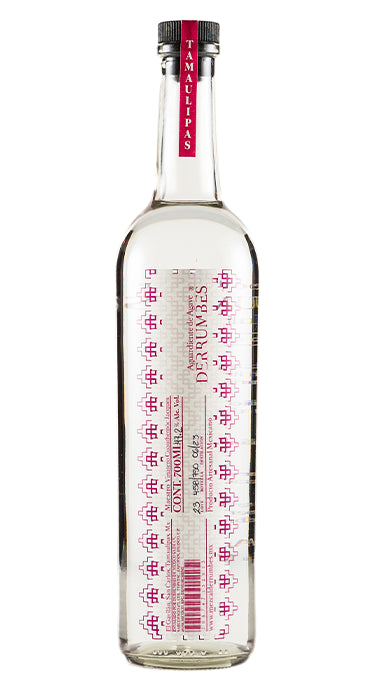 Mezcal Derrumbes Tamaulipas