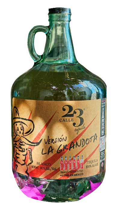 Calle 23 La Grandota 4L