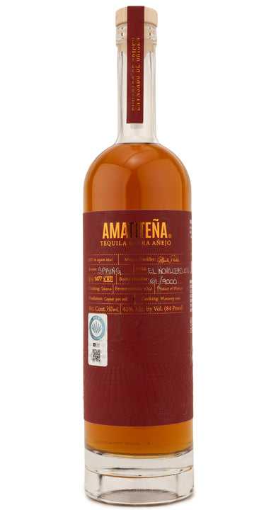 Amatiteña Extra Añejo