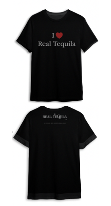 Real Tequila T-shirt