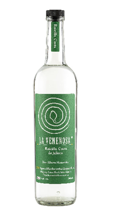 Raicilla La Venenosa Costa Jalisco