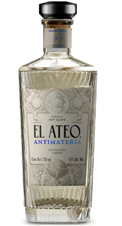 El Ateo Extra Añejo Antimateria