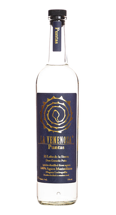 Raicilla La Venenosa Puntas