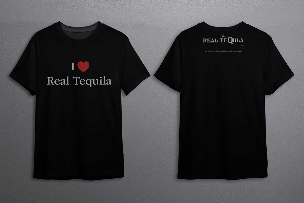Real Tequila T-shirt