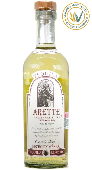 Arette Artesanal Reposado Suave Tequila