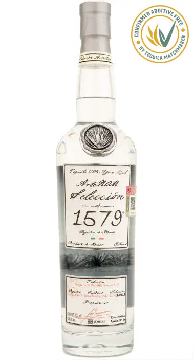 Artenom Selección De 1579 Blanco Tequila